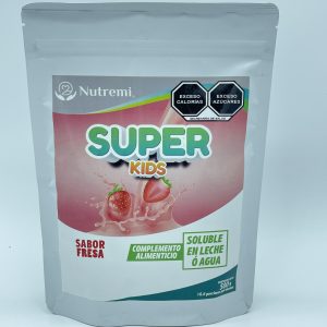 Super Kids Sabor Fresa