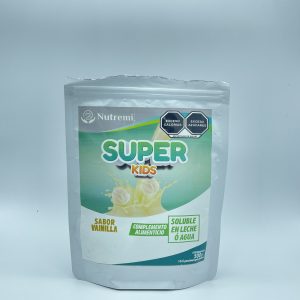 Super Kids Sabor Vainilla